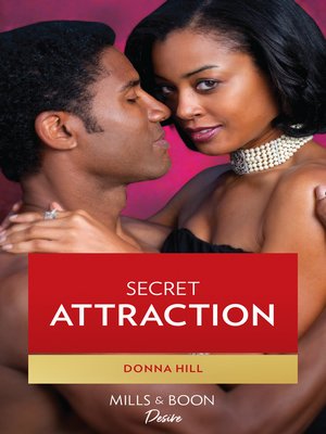 cover image of Secret Attraction